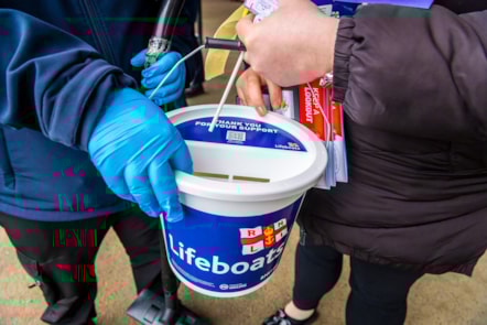 RNLI Cleethorpes by Jonny Walton  1-2