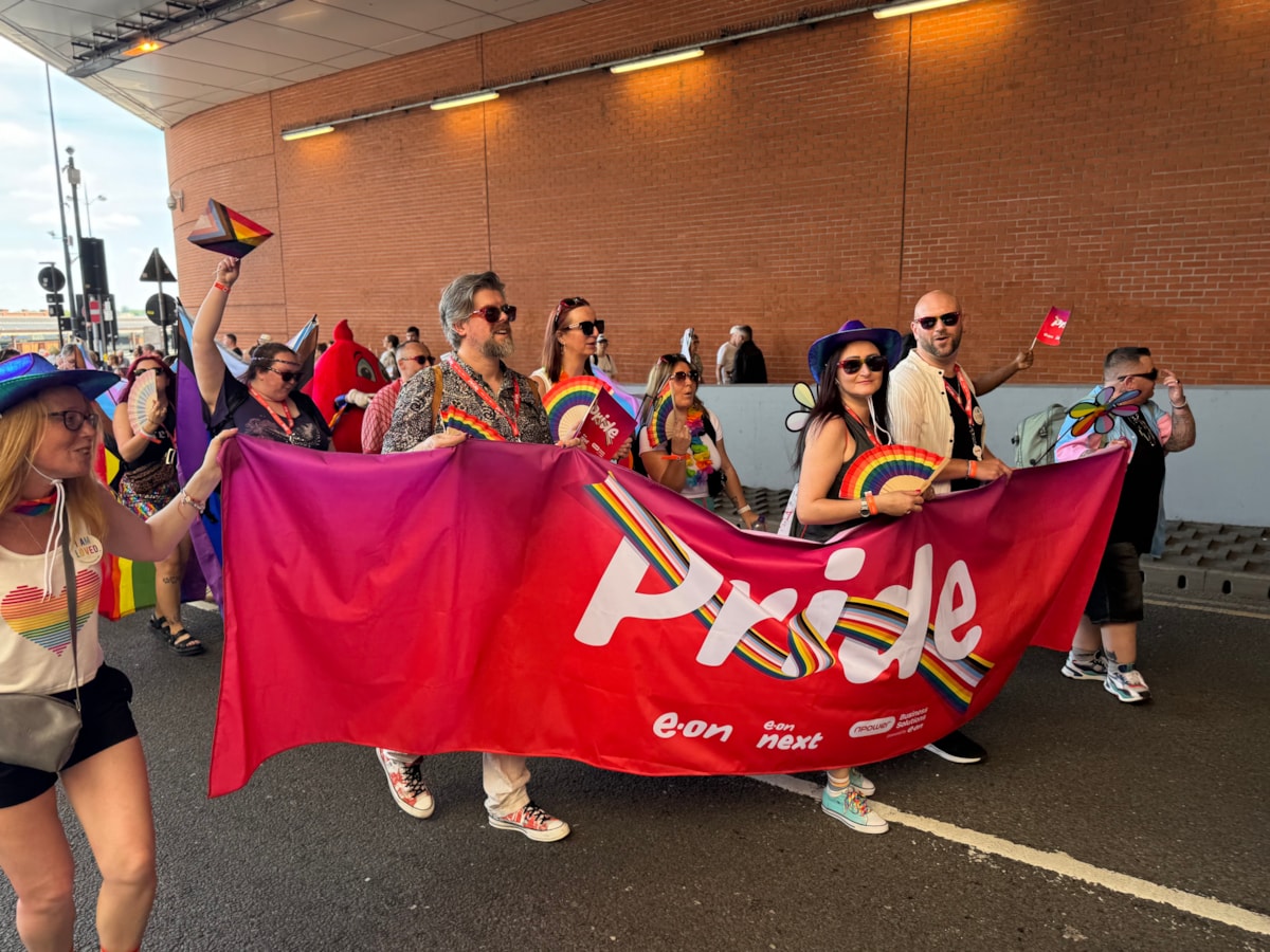 Birmingham Pride 2026 3