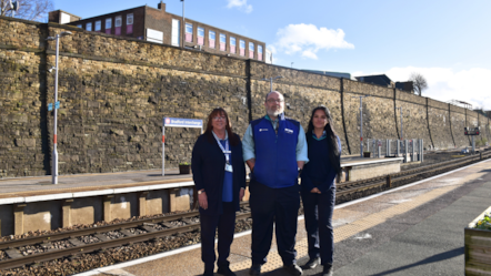 Northern staff at Bradford Interchange