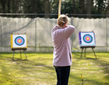 Gunton Hall Archery