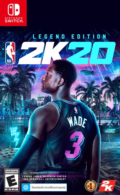 NBA2K20 CE NSW FOB (ESRB)