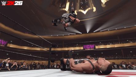 WWE 2K26 Ringside Pass Season 5 Bam Bam Bigelow