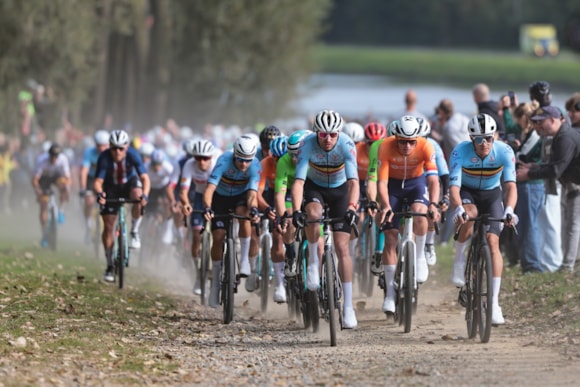 The 2025 UCI Gravel World Championships will not take place in Nice: AW6 5194