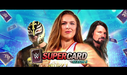 WWESC S5 Feature Trailer (Global)