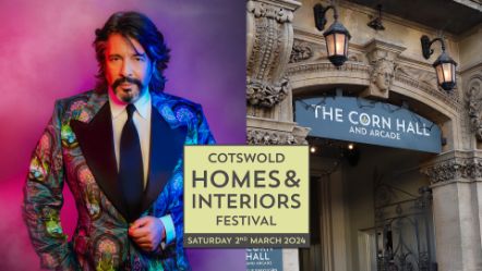 Cotswold Homes and Interiors Festival