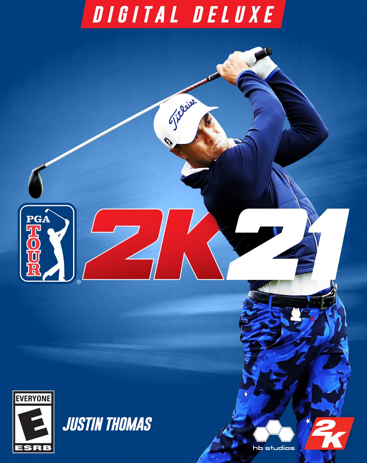 PGA TOUR 2K21 DD AGN FOB (ESRB)