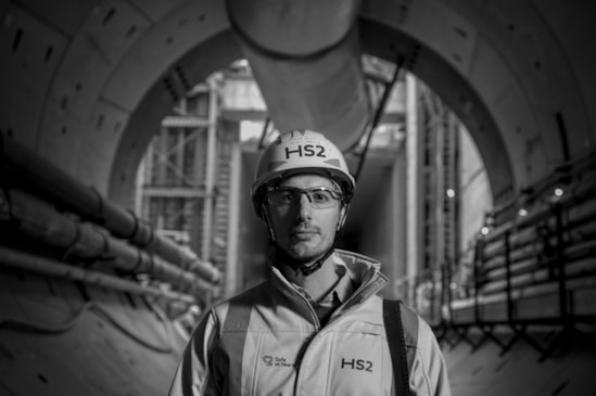 Jules Arlaud, BBV’s Tunnelling Director