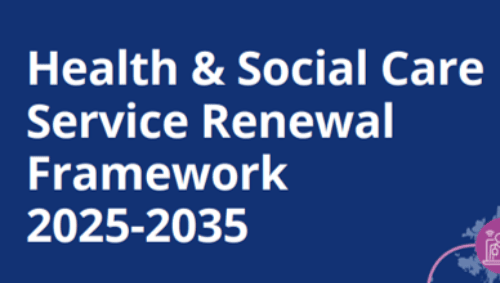 Health and Social Care Service Renewal Framework
