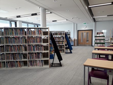 Lossie library
