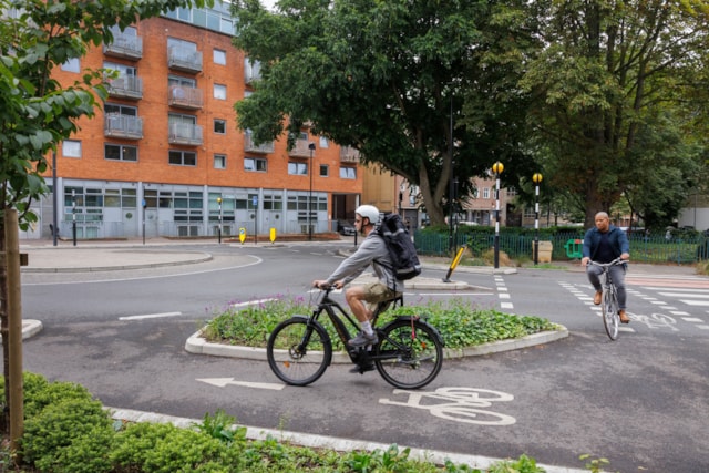TfL Image - London Cycleway Network 1