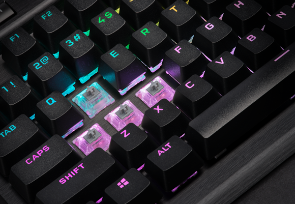 K70 RGB TKL OPX PBT HERO 2