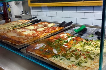 Slice at Manchester Oxford Road 