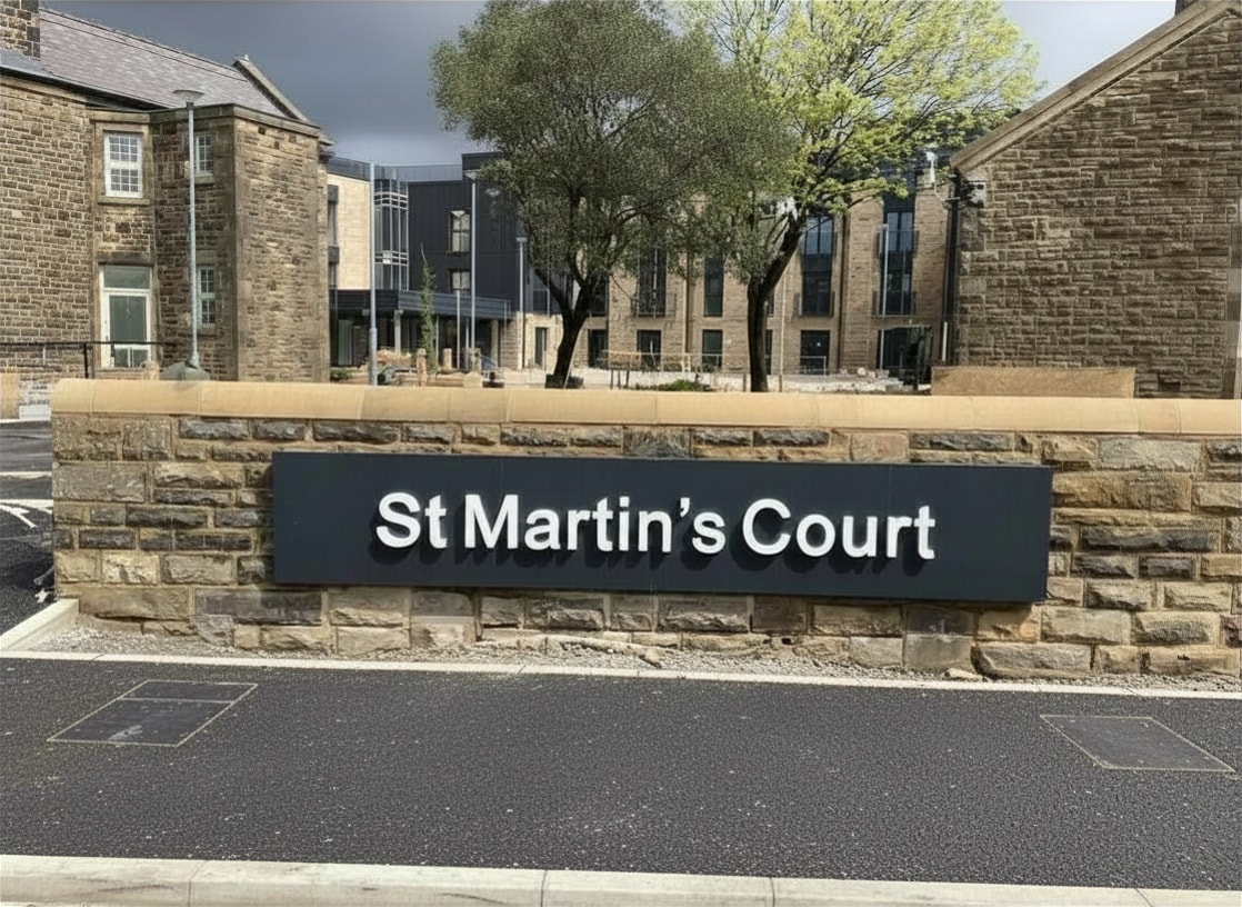 Extra Care St Martin's Court Lancaster