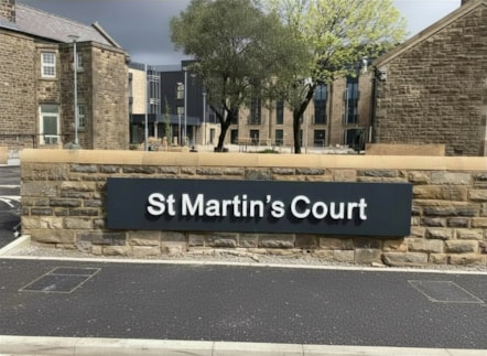 Extra Care St Martin's Court Lancaster