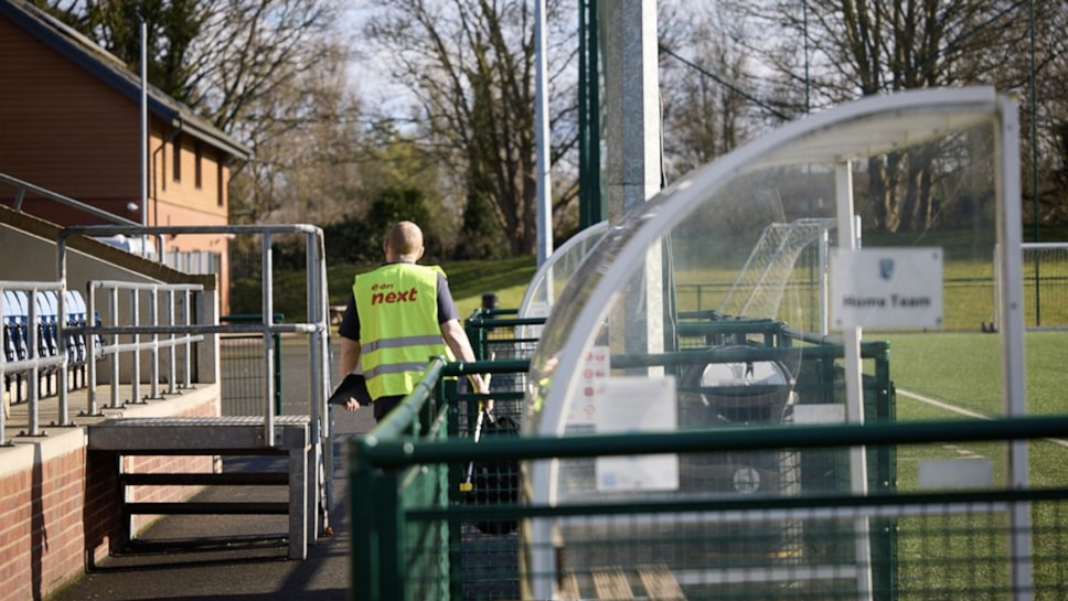 Hertfordshire FC Greener Game Audit