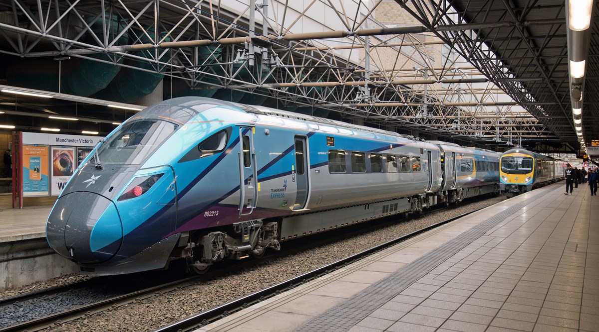 TransPennine Express Nova train (1)