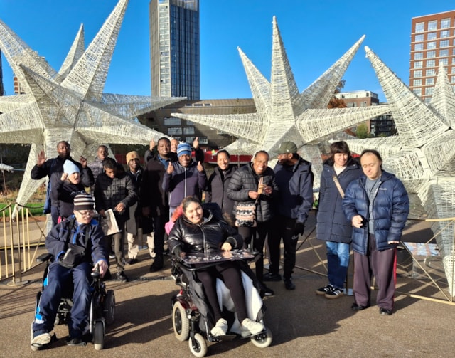 Image - Bede House Association - Walking Buddies