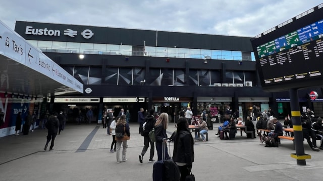 Five-point plan announced to improve customer experience at London Euston station