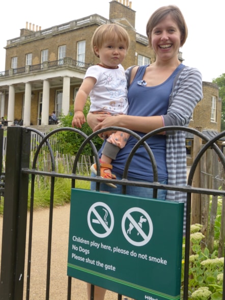 Smokefree zones extended