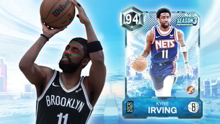 NBA 2K26 SEASON 3 KYRIE IRVING
