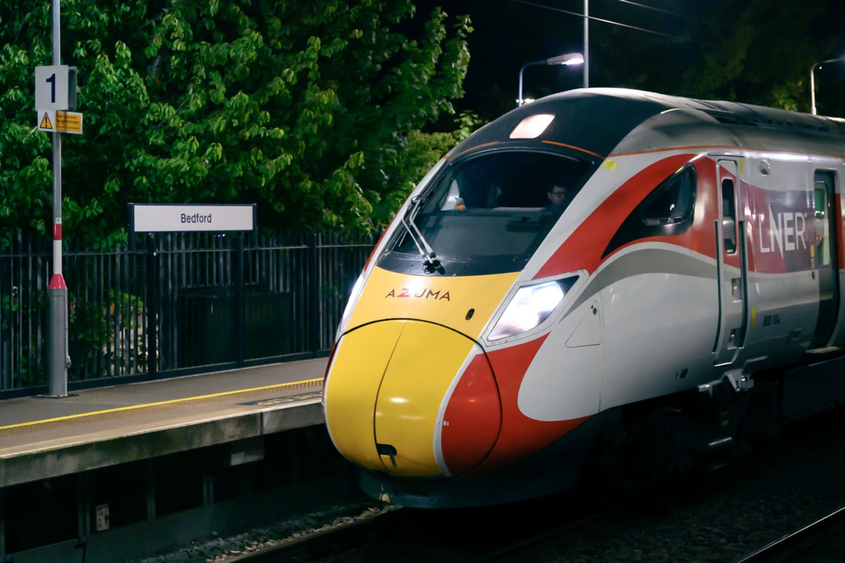 Azuma at Bedford 1