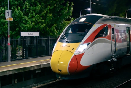 Azuma at Bedford 1