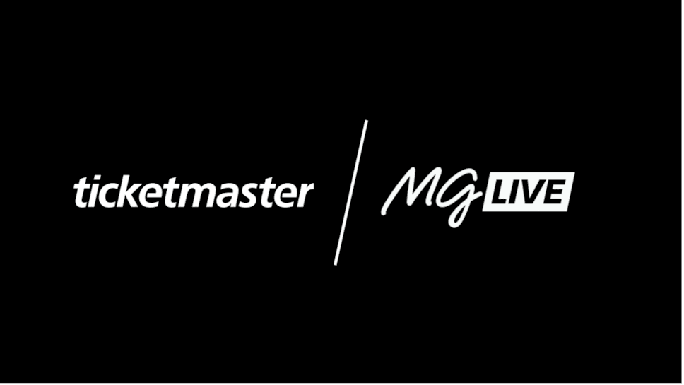 MGLive Ticketmaster