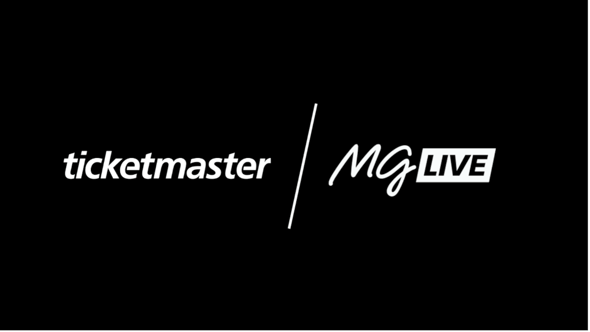 MGLive Ticketmaster