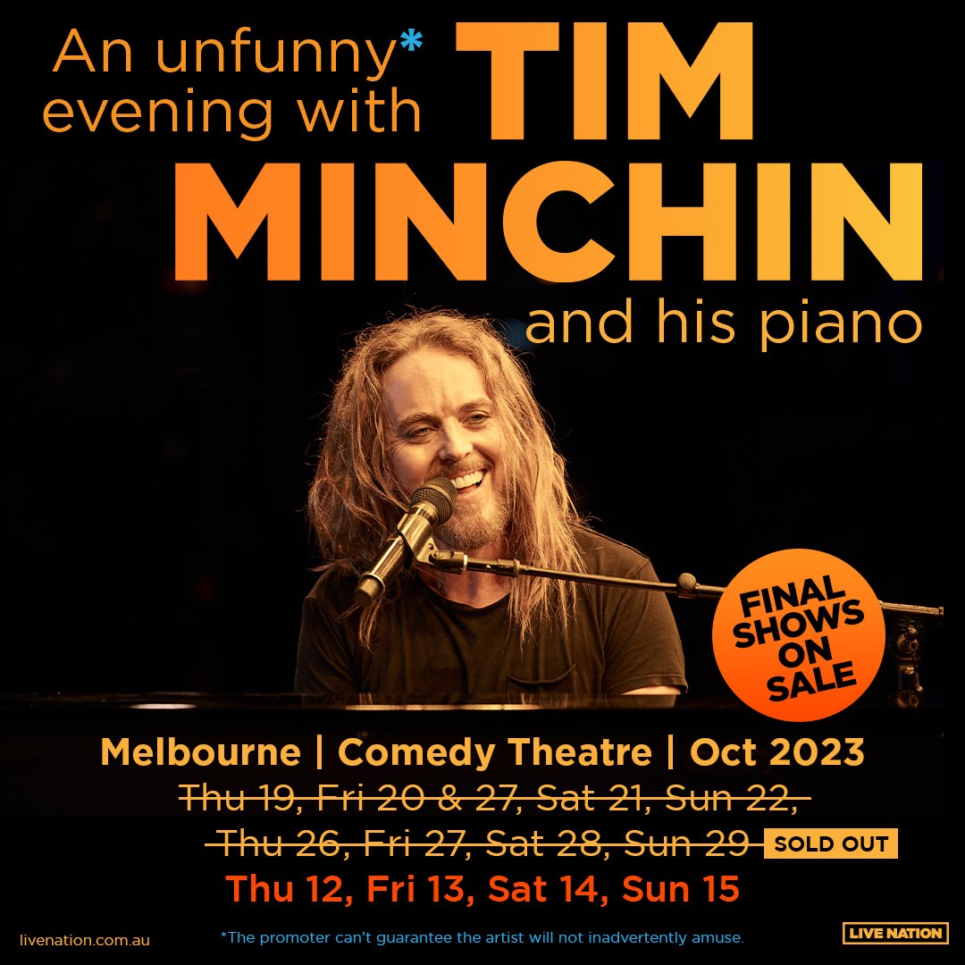 TimMinchin 1080x1080 Melb M (1)