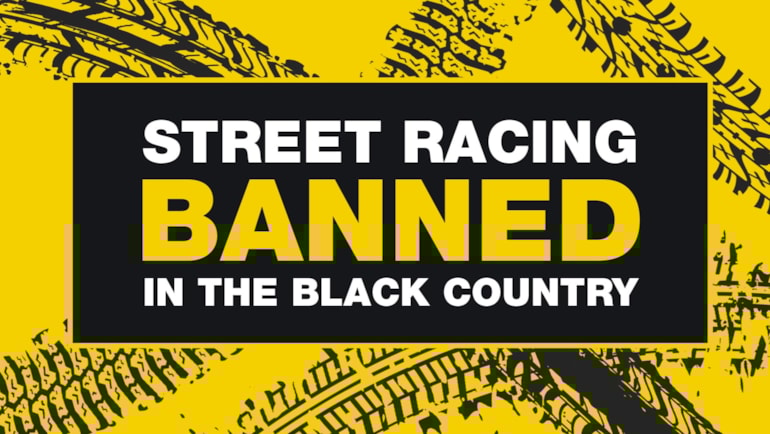 Street racing review hearing will be held next month