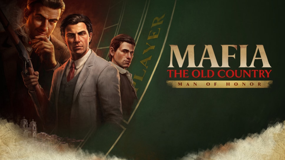 Man of Honor Key Art