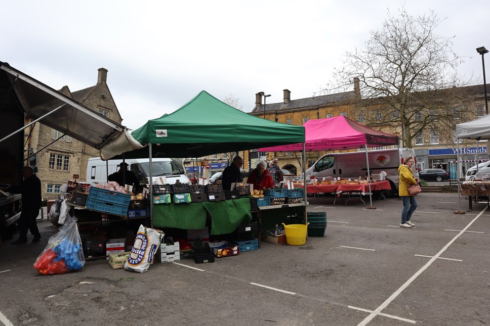Chipping Norton Market West Oxfordshire District Council News
