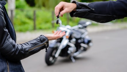 Motorbike Insurance index