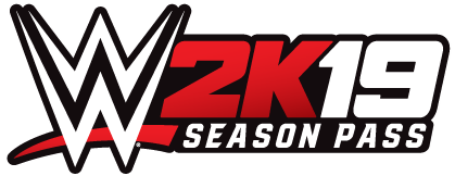 WWE2K19 Season Pass Logo
