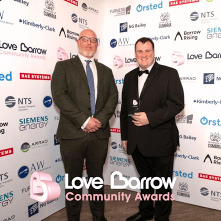 Student 2026 - Finalist - Andrew Burton