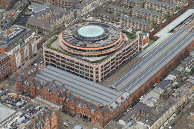 London Marylebone-3: London Marylebone-3