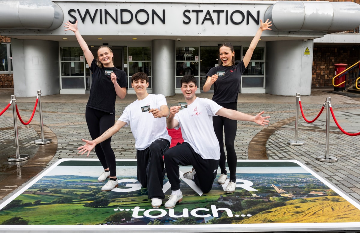 Tap Attack Swindon PAYG 27