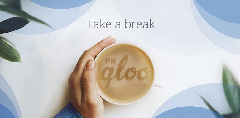 Need a Break? Visit PRgloo at Apcomm: Visit us at Apcomm