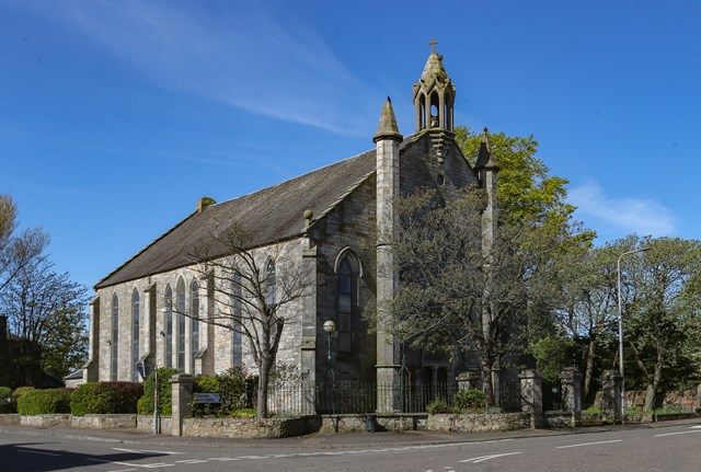 Buckhaven Parish Church