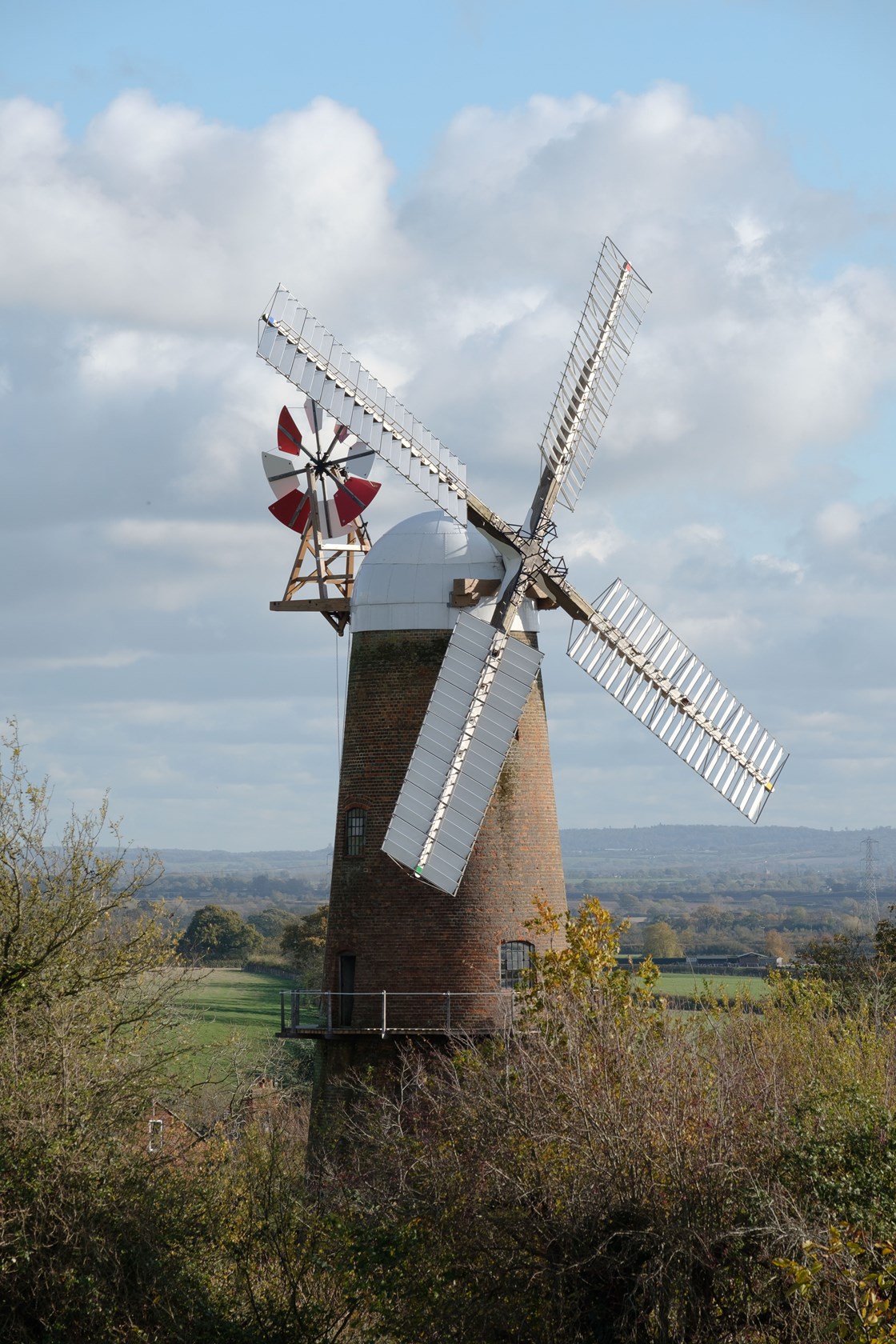 Quainton Windmill November 2019: Credit: DRPG
Quainton Windmill, HS2 Community Environment Fund, HS2 Business and Local Economy Fund, CEF, BLEF, community engagement, Bucks, Buckinghamshire, Groundwork
Internal Asset No. 11374