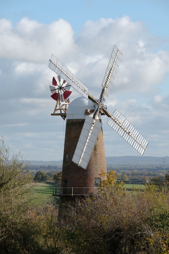 Quainton Windmill November 2019: Credit: DRPG
Quainton Windmill, HS2 Community Environment Fund, HS2 Business and Local Economy Fund, CEF, BLEF, community engagement, Bucks, Buckinghamshire, Groundwork
Internal Asset No. 11374