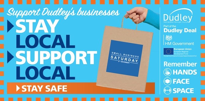 Small Business Saturday 2020