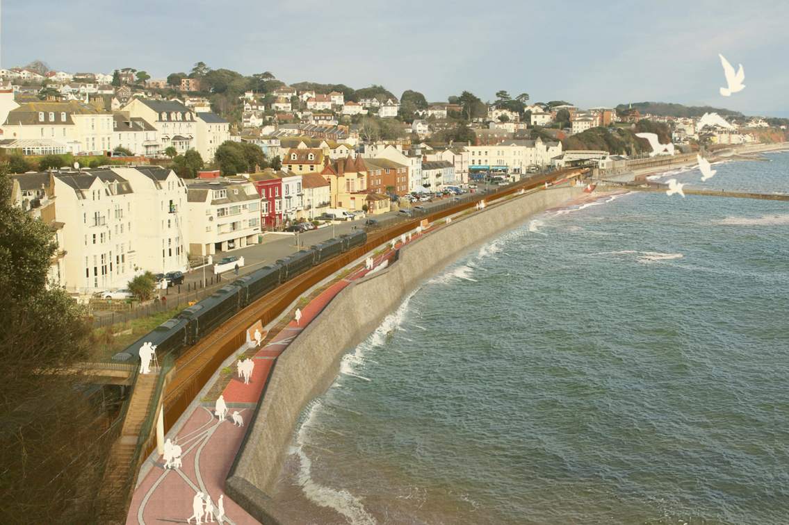Dawlish Render 1