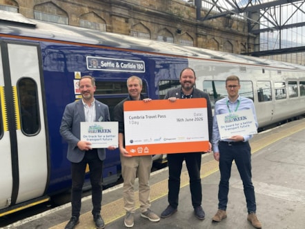 Cumbria Travel Pass