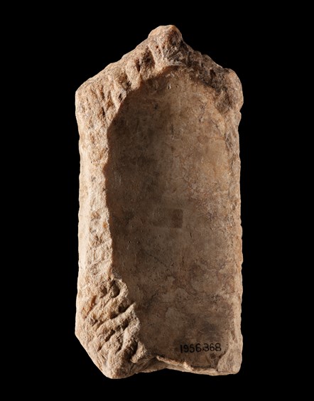 marble stele inscribed with an Athenian ephebic list. Copyright National Museums Scotland  (2)