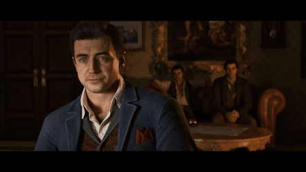 Mafia  The Old Country Man of Honor Screenshot 3