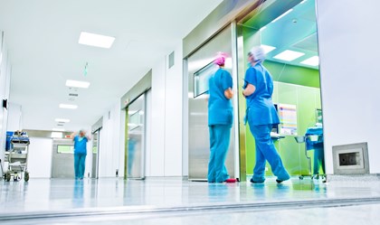Siemens joins an elite group of companies to provide the NHS with the technologies to create smarter, more energy-efficient hospitals: smart-hospital-personal original