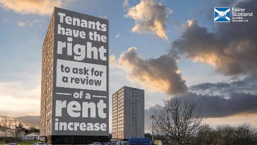 'Checking a Rent Increase' Fact Sheet
