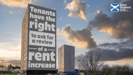 'Checking a Rent Increase' Fact Sheet