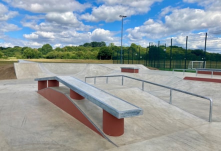 South Reading skatepark 1